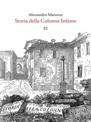 cover image of Storia della Colonna Infame